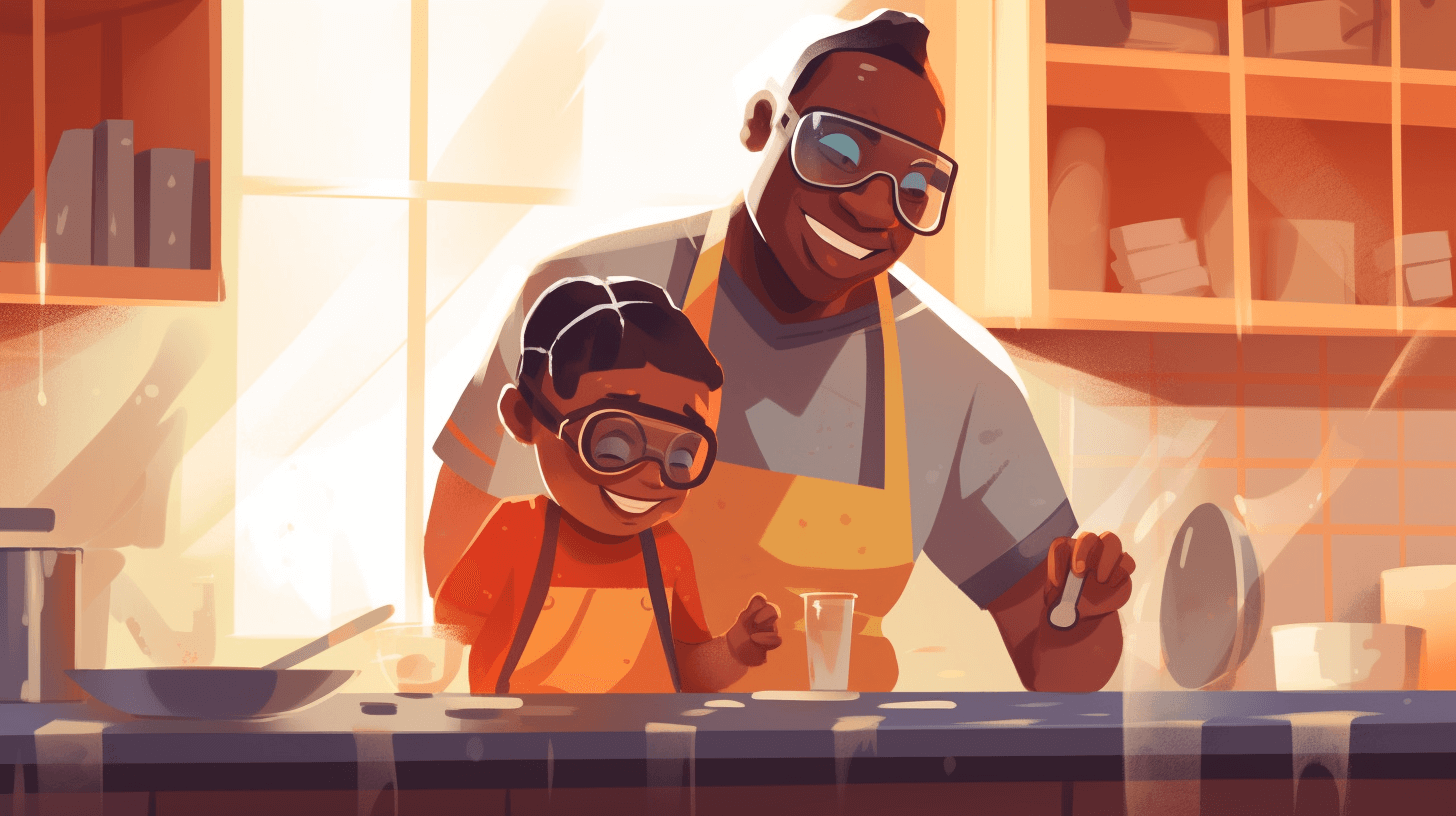 4 Engaging Educational Challenges for Dads and Kids